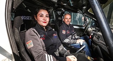 Alptekin Işıkalp 2025 Türkiye Ralli Şampiyonası'na Hazır!