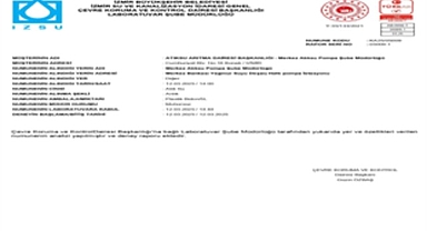 Analiz sonuçları gerçeği ortaya çıkardı