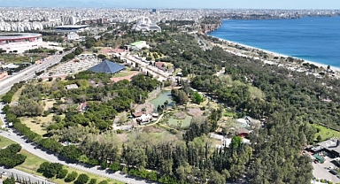 Antalya Büyükşehir Belediyesi, World Urban Parks'a üye oldu