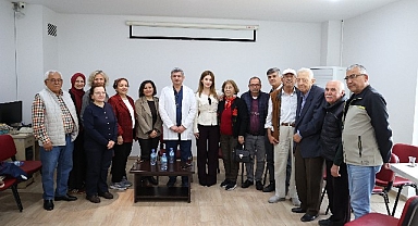 Antalya Büyükşehir'den Yaşlılar Haftası'na özel etkinlikler