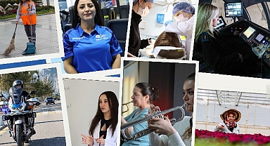 Antalya kadın istihdamıyla güçleniyor