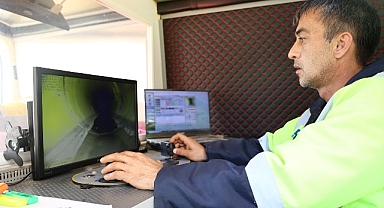 ASAT’tan 4 mahallede eş zamanlı yağmur suyu temizliği