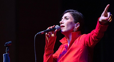 Aşık Veysel Yenişehir'de anılan