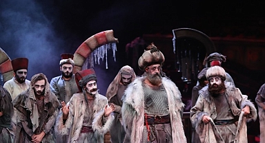 AŞT tüm oyunlarını kapalı gişe oynuyor Sanatın ruhu sahneye taşınıyor