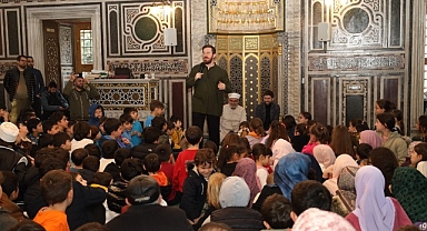 “Babamla İlk Saftayım” etkinliğine büyük ilgi