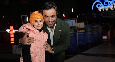 Bağcılar Belediyesi Ramazan için süslendi