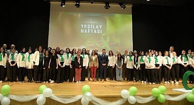 Bağımlılıkla mücadele farkındalık programı düzenlendi