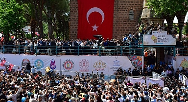 Bahar ve Mesir Festivali Coşkusu Birlikte Yaşanacak