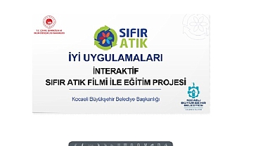 Bakanlık, sıfır atıkta Büyükşehir’i örnek gösterdi