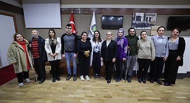 Bakırköy Belediyesi Sağlıkta Engel Tanımıyor