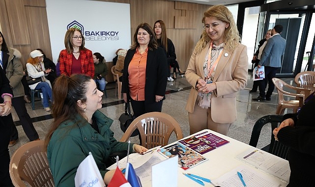 Bakırköy’de Kadınlar Günü’ne Özel