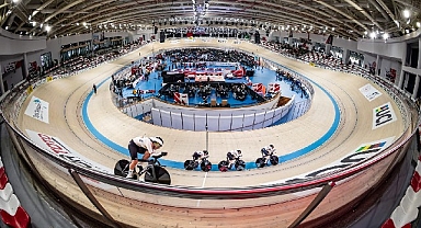 Basın Bülteni - 2025 UCI Pist Bisikleti Uluslar Kupası 3. Gün Programı