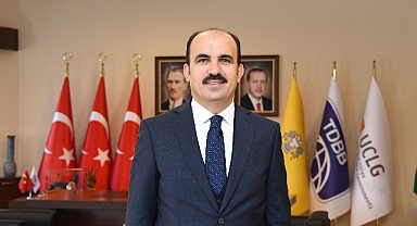 Başkan Altay 8 Mart Dünya Kadınlar Günü’nü Kutladı