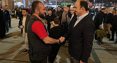 Başkan Altay: “Konya Ramazan’ın En Güzel Yaşandığı Şehirlerden Biri”