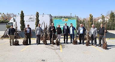 Başkan Altay: “Yüzde 50 Hibe Destekli Programlarımıza Tüm Çiftçilerimizi Davet Ediyorum”