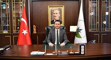 Başkan Aydın’dan Ramazan Bayramı mesajı