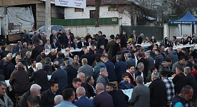 Başkan Büyükakın açıkladı: Karagöllü’ye doğalgaz geliyor