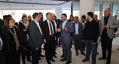 .Başkan Büyükakın’dan Derince’deki önemli yatırımlara yakın takip