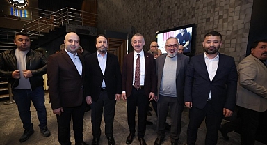 Başkan Büyükakın: “Hep yanımızda oldunuz”
