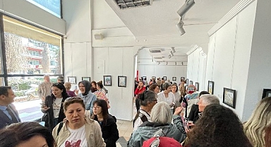 Başkan çerçioğlu'ndan 8 mart dünya emekçi kadınlar günü'nde anlamlı etkinlik