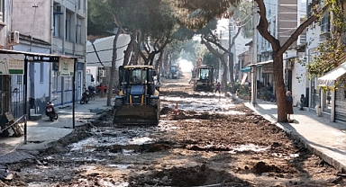 Başkan çerçioğlu sultanhisar'ın yollarını yeniliyor