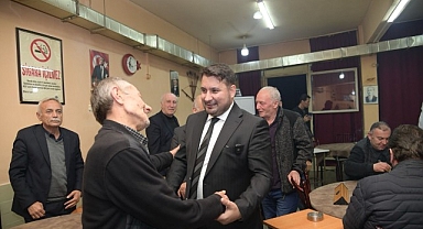 Başkan Çırpanoğlu'ndan esnaflara destek