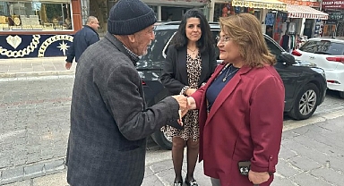 Başkan Gençay, Kent Lokantası'ndaki çalışmaları yerinde inceledi