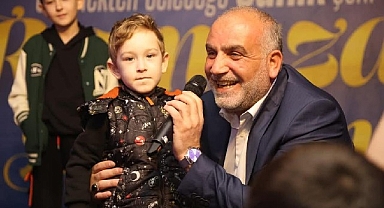 Başkan İbrahim Sandıkçı: