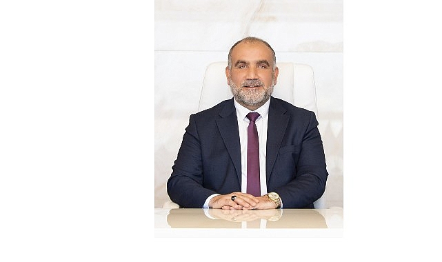 Başkan İbrahim Sandıkçı'dan Ramazan Bayramı Mesajı