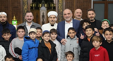 Başkan İbrahim Sandıkçı: 