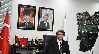 Başkan Kocaman, “Bu kutlu gece, gönüllerde birliği güçlendirsin”
