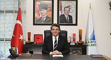Başkan Kocaman, “Hayırlı Bayramlar Kartepem”