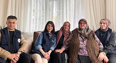 Başkan Kocaman, Kartepeli büyükleri unutmadı