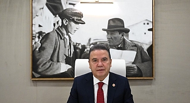 Başkan Muhittin Böcek'in Ramazan Bayramı Mesajı