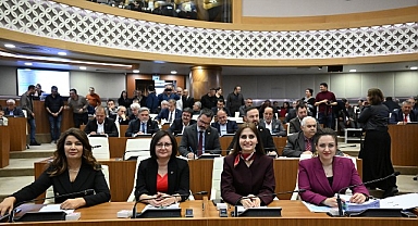 Başkan Muhittin Böcek’ten gündeme dair açıklamalar