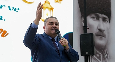 Başkan Özarslan'dan bayram mesajı