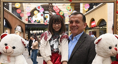 Başkan Özyiğit, Ramazan Bayramı’nı kutladı