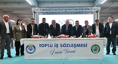 Başkan Pehlivan'dan personele zam müjdesi