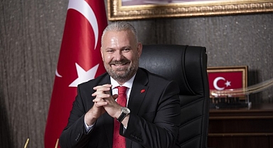 Başkan Pehlivan Ramazan Bayramı'nı kutladı
