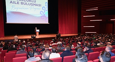 Başkan Pekyatırmacı Personeli ile Bayramlaştı: