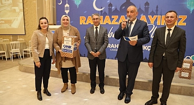 Başkan Sandıkçı Sağlık Çalışanlarını Unutmadı