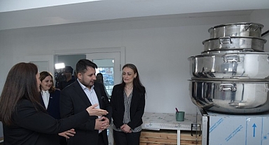 Başkan selim çırpanoğlu'ndan kadınlar için güçlü adımlar