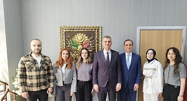 Başkan Sezer sağlık çalışanlarının tıp bayramını kutladı