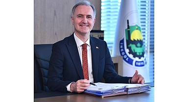 Başkan Taban’dan Ramazan Bayramı Kutlama Mesajı