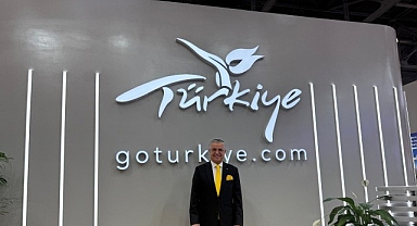 Başkan Topaloğlu Moskova Turizm Fuarı’nda