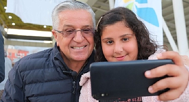 Başkan Topaloğlu’ndan Kuzdere’de iftar