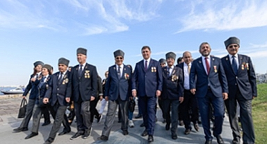 Başkan Tugay’dan Çanakkale mesajı:“110 yıllık onurumuz”