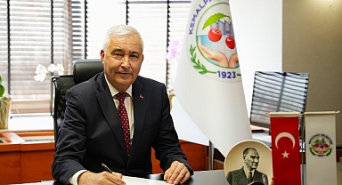 Başkan Türkmen'den bayram mesajı