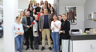 Başkan Yetişkin’den kadın mesai arkadaşlarına müjde