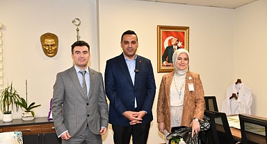 Başkan Yıldız'dan Sağlık Çalışanlarına Tıp Bayramı Sürprizi